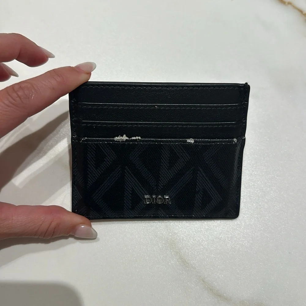 Dior Card holder